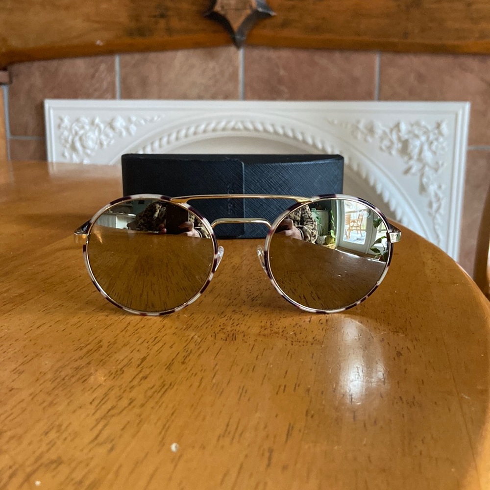 PRADA SUNGLASSES